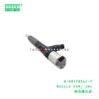 8-98178247-3 Isuzu Engine Parts Injection Nozzle Assembly 8981782473