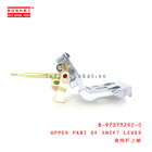8-97073292-0 Clutch System Parts Upper Part Of Shift Lever 8970732920 For ISUZU NKR94