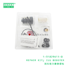 1-31829611-0 Clutch Booster Repair Kit For ISUZU FVM RHD 1318296110