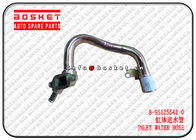 8-95125541-0 8951255410 Isuzu D-MAX Parts Inlet Water Hose Suitable For ISUZU TFR54 4JA1