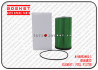 8-98092481-1 8980924811 Fuel Filter Element Suitable For ISUZU FCFGGG 6WG1