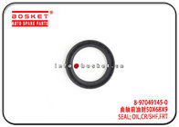 8-97049145-0 5-09625079-0 8970491450 5096250790 Front Crankshaft Oil Seal Suitable for ISUZU 4JB1 NKR55