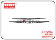 Truck Wiper Blade For ISUZU CXM CXZ NQR NPR 8-97134561-0 8-97134563-0 8971345610 8971345630