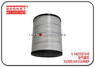 Air Cleaner Filter For ISUZU 6WG1 CXZ51 1-14215213-0 1-14215220-0 1-87610166-0 1142152130 1142152200 187610166