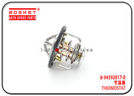 Thermostat Truck Chassis Parts For ISUZU 6HE1 FVR32 8-94392817-0 8-94397311-0 8943928170 8943973110