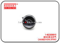 1482508680 1874120970 Isuzu Brake Parts Spring Chamber Assembly For 6WF1 CXZ51K 1-48250868-0 1-87412097-0