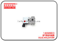 1-82563602-5 1825636025 Isuzu FVR Parts Exhaust Brake Mag Valve For 6HE1T 6SD1 6SD1T 6HK1 FVZ34