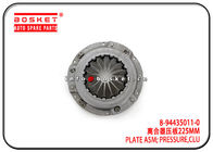 Clutch Pressure Plate Assembly Isuzu D-MAX Parts 4JA1 TFR54 8-94435011-0 5-87610087-BVP 8944350110 587610087BVP