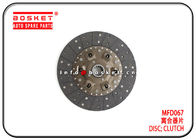 MFD067 Clutch Disc Isuzu Truck Engine Parts / Isuzu Replacement Parts