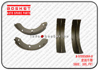 8970350840 Front Brake Shoe NKR Isuzu Brake Parts 870830000