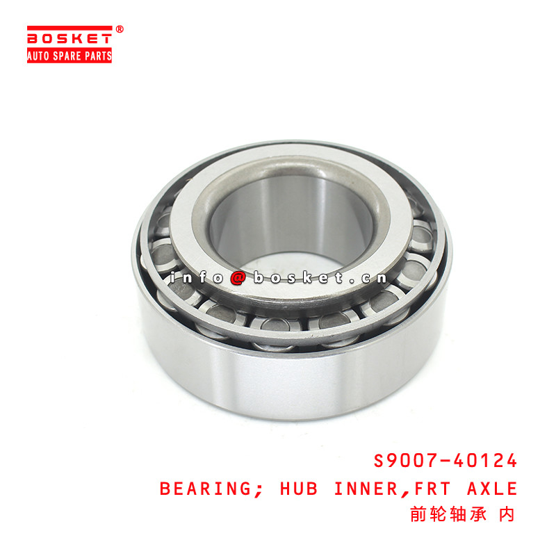S9007-40124 Front Axle Hub Inner Bearing Suitable for ISUZU HINO 700