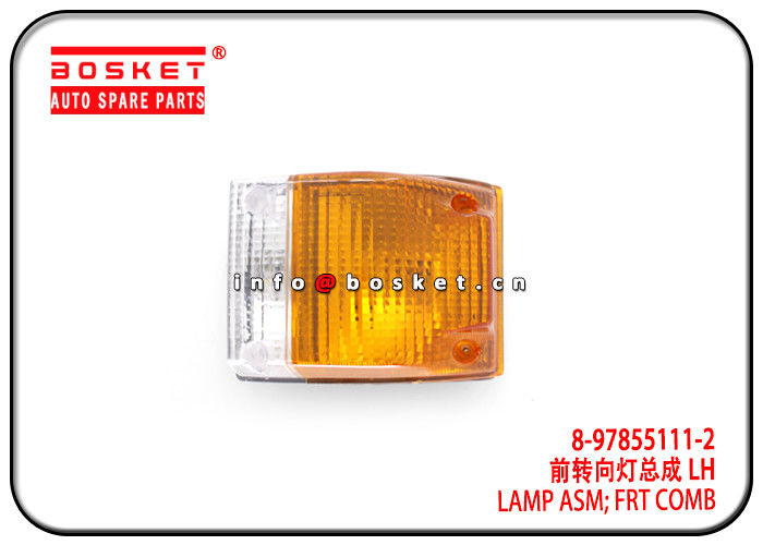 ISUZU 4JB1 NKR55 Front Combination Lamp Assembly 8-97855111-2 8978551112