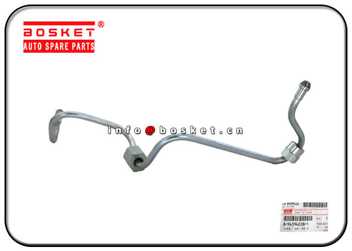 8-94394228-1 8943942281 Injection NO 6 Pipe Suitable for ISUZU FSR FVR FTR