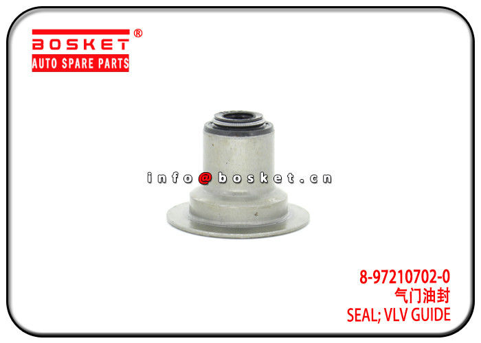 4HK1-T FRR FSR Isuzu Engine Parts Valve Guide Seal 8-97210702-0 8972107020