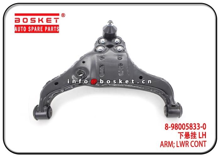 4X2 Isuzu D-MAX Parts  Lower Control Arm LH 8-98005833-0 8-97365015-0 8980058330 897365015