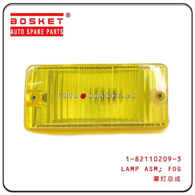1-82110209-3 1821102093 Fog Lamp Assembly R For Isuzu FSFTES F8000