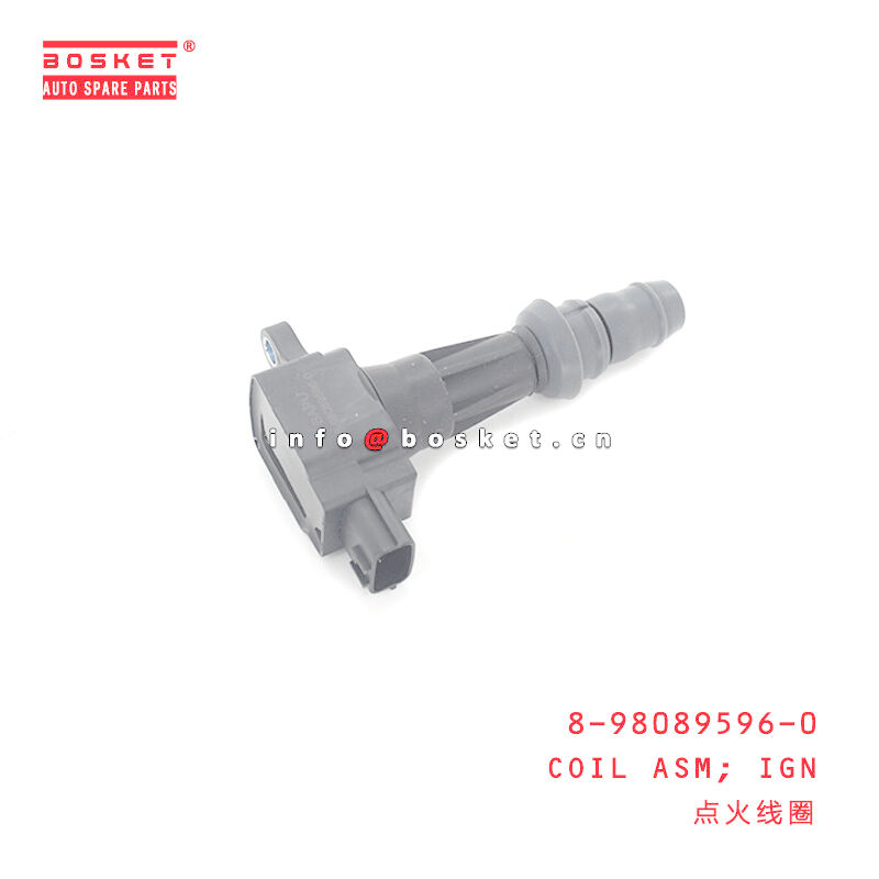 8-98089596-0 Ignition Coil Assembly 8980895960 Suitable for ISUZU FTR 4HV1
