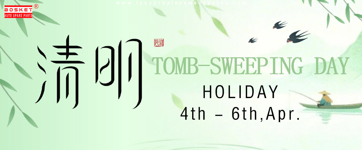 Çin En iyi Isuzu Kamyon Parçaları Satış