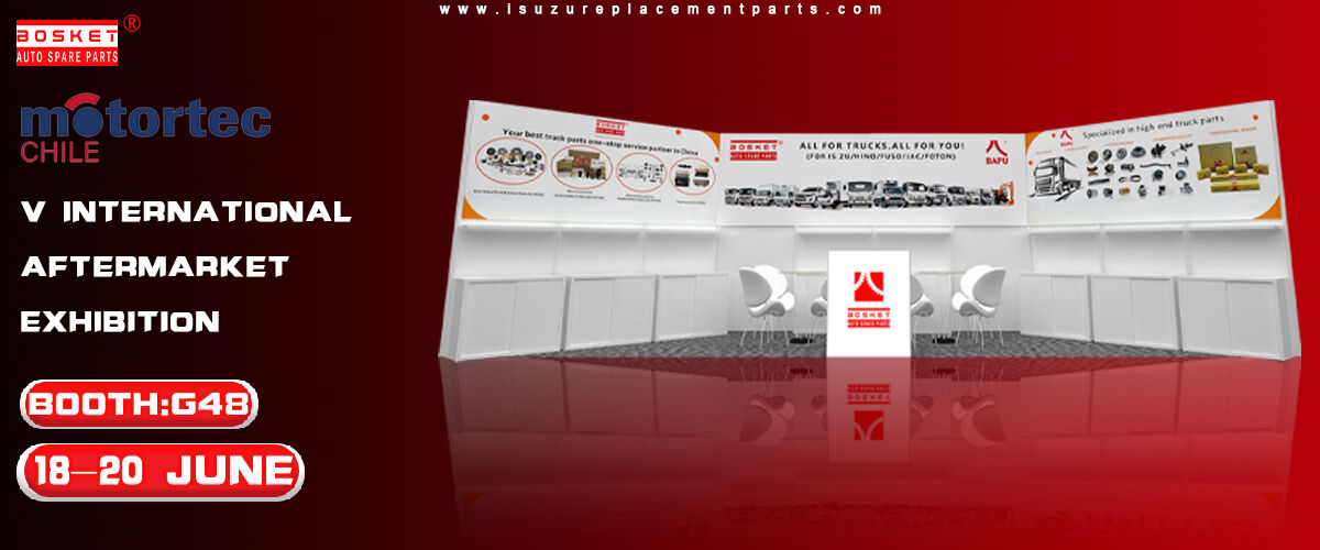 Çin En iyi Isuzu Kamyon Parçaları Satış