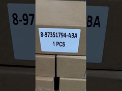 8-97351794-4 İSUZU NPR 8973517944 için uygun basınç plaka montajı