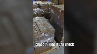 8-97253618-0 ABSORBER ASM; ŞOK, FRT