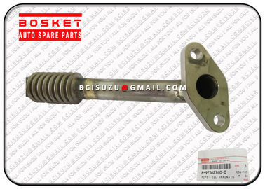 Pipe Oil Drain Turbocharger Isuzu Trooper Parts 8973627600 8-97362760-0