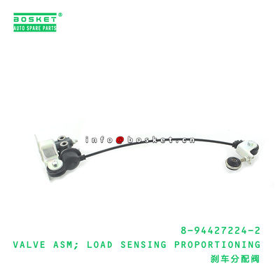8-94427224-2 Load Sensing Proportioning Valve Assembly 894427222 For ISUZU ELF 4HK1