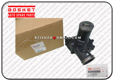 Water Pump Asm With Gasket 1136500591 1-13650059-1 For ISUZU 6SD1 Engine