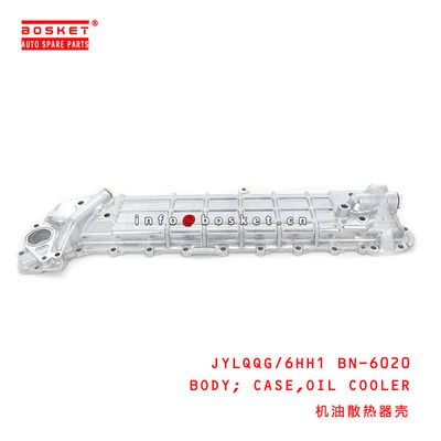 JYLQQG/6HH1 BN-6020 Oil Cooler  Body Suitable for ISUZU 6HH1