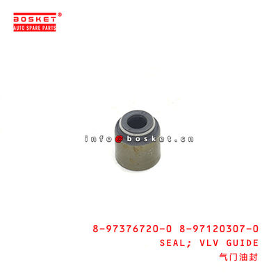 8-97376720-0 8-97120307-0 Valve Guide Seal 8973767200 8971203070 Suitable for ISUZU CVZ CYZ 4HK1 6HK1