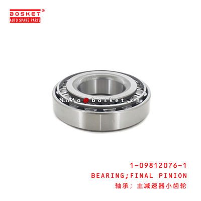1-09812076-1 Final Pinion Bearing 1098120761 For ISUZU CXZ51K VC46