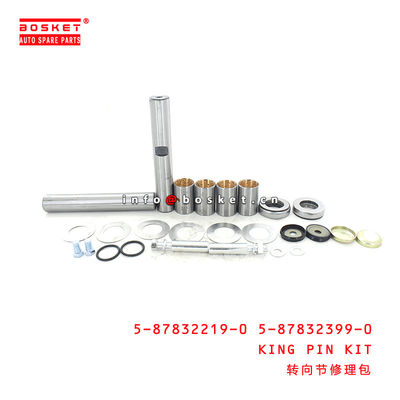 5-87832219-0 5-87832399-0 King Pin Kit 5878322190 5878323990 For ISUZU ELF 4HK1