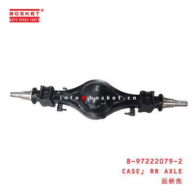 8-97222079-2 Truck Chassis Parts Rear Axle  8972220792 For ISUZU NPR 700P 4HK1