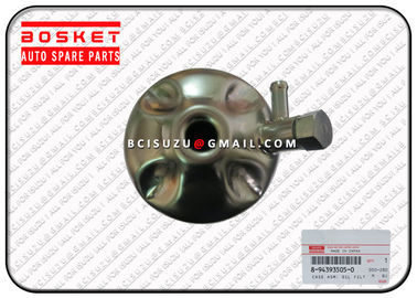 FVR 6HE1 Diesel Engine Parts Isuzu Truck Parts Oil Filter  Asm 8943935050 8-94393505-0