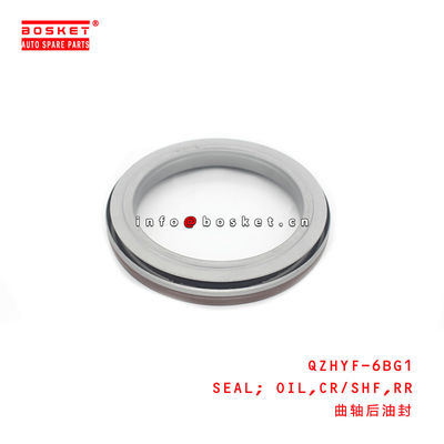 QZHYF-6BG1 Rear Crankshaft Seal Suitable for ISUZU 6BG1