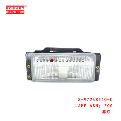 8-97248540-0 Fog Lamp Assembly 8972485400 Suitable for ISUZU NKR77 4JH1