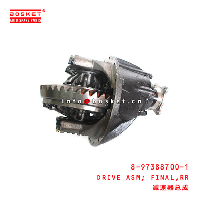 8-97388700-1 Rear Final Drive Assembly 8973887001 Suitable for ISUZU NPR