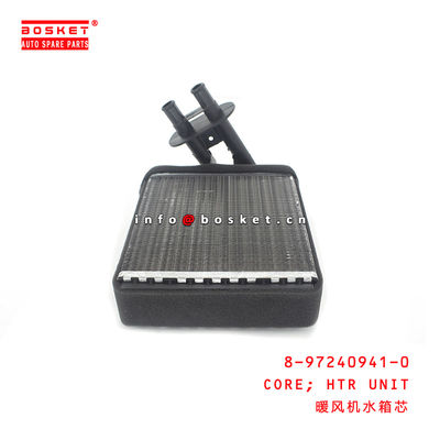 8-97240941-0 Heater Unit Core 8972409410 Suitable for ISUZU NKR94