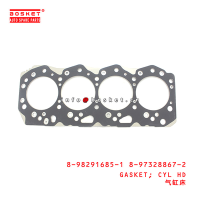 8-98291685-1 8-97328867-2 Cylinder Head Gasket 8982916851 8973288672 Suitable for ISUZU NKR NPR TFR 4JJ1