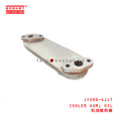 JYSRQ-4JJ1 Oil Cooler Assembly Suitable for ISUZU 4JJ1