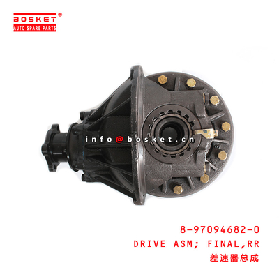 8-97094682-0 Rear Final Drive Assembly 8970946820 Suitable for ISUZU NPR 7-43