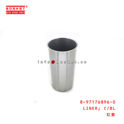 8-97176896-0 Cylinder Block Liner Suitable for ISUZU C240 8971768960