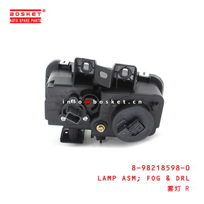 8-98218598-0 Fog & Drl Lamp Assembly Suitable for ISUZU FRR 8982185980