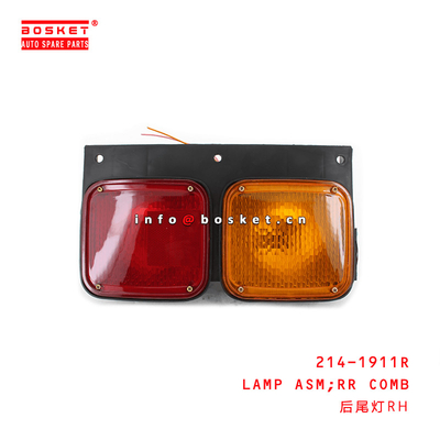 214-1911R Rear Combination Lamp Assembly Suitable for ISUZU