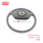 8-97431227-0 Steering WHEEL Suitable for ISUZU VC46 8974312270