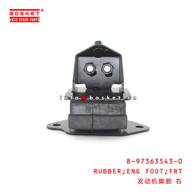 8-97363543-0 Front Engine Foot Rubber Suitable for ISUZU D-MAX 8973635430
