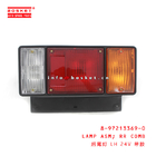 8-97213369-0 Rear Combination Lamp Assembly For ISUZU CXZ51K 8972133690
