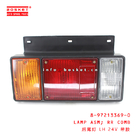 8-97213369-0 Rear Combination Lamp Assembly For ISUZU CXZ51K 8972133690