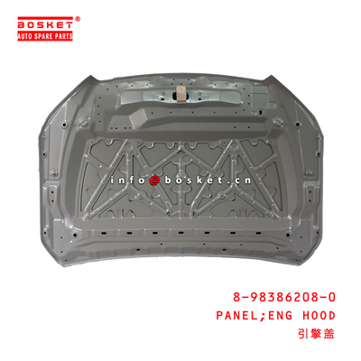 8-98386208-0 Engine Hood Panel For ISUZU 8983862080