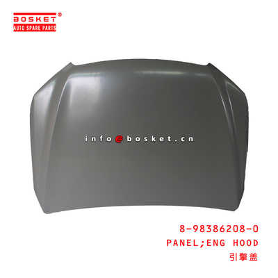 8-98386208-0 Engine Hood Panel For ISUZU 8983862080